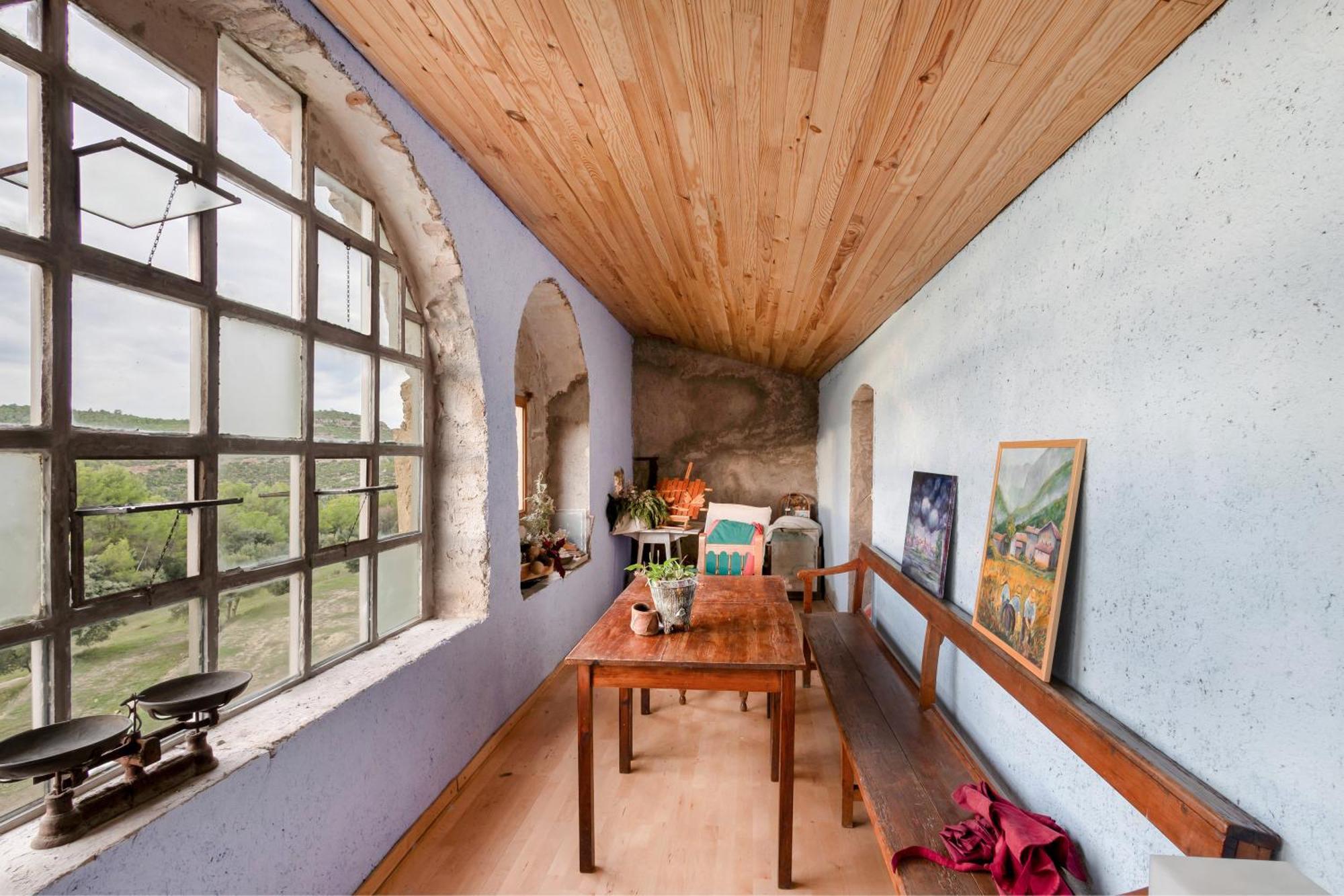 Casa Refugi Les Orenetes Rocafort  Exterior foto